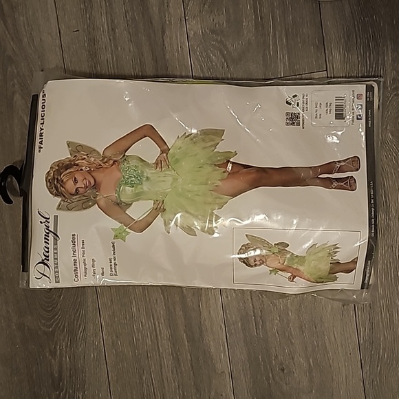 Dreamgirl Other - Nwt fairy costume
